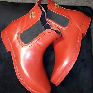 MK Rain Boots